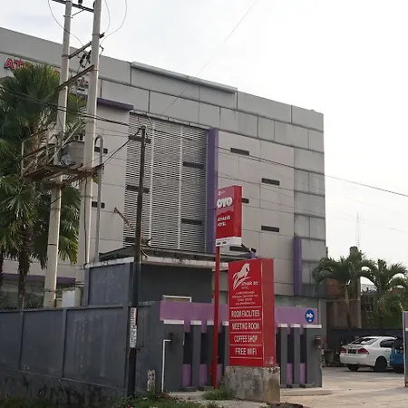 Oyo 1477 Athar 88 Hotel-3